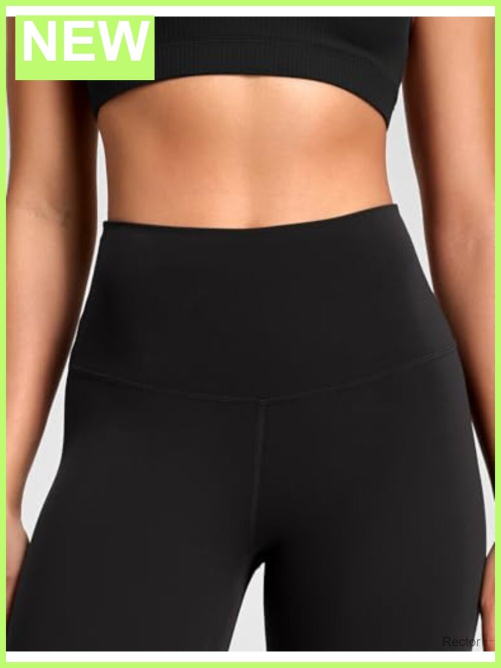HeyNuts Workout Pro High Rise Compression Leggings 25" - Picture 4 of 6